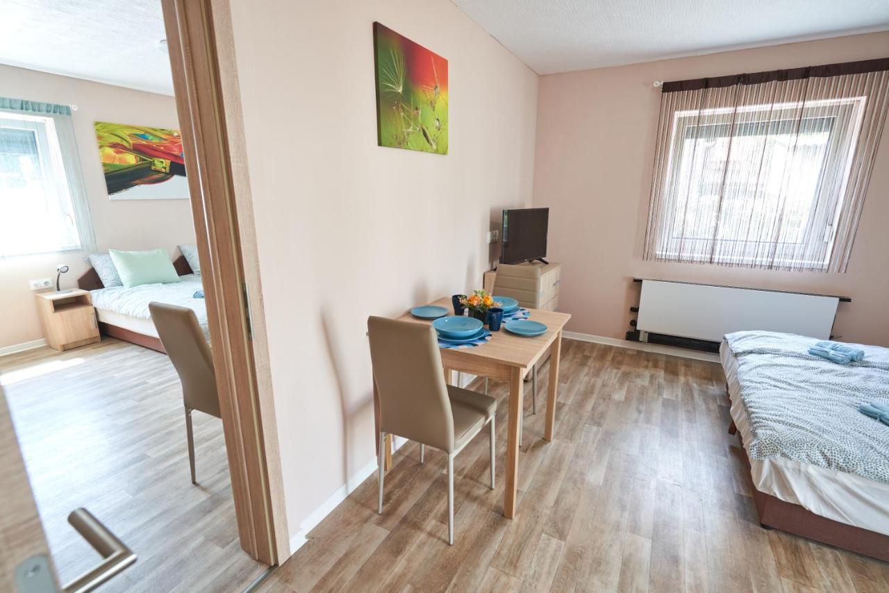 Thermal Apartman - Fsz Aparthotel Gárdony Buitenkant foto